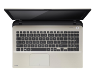 Toshiba L50-B-1KJ i5-4210U/4GB/750/Win8 R7 M260 2GB - 216448 - zdjęcie 2
